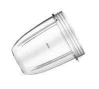 Vasos Reemplazables For Exprimidor De 18 Oz, Accesorios Transparentes De Repuesto For Licuadora, Compatibles Con Nutri, Utensilios De Cocina, Vasos Transparentes.