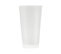 Vasos Reutilizables SP Berner - Pack 10/20/30 - 400cc - Resistentes a Impactos
