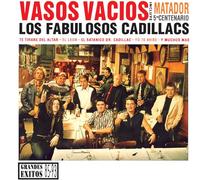 Los Fabulosos Cadilla Vasos Vacios: Grandes Exitos 85- (Vinyl) (Importación USA)