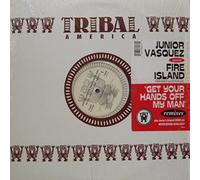 Vasquez, Junior - Get Your Hands Off My Man [Vinilo]