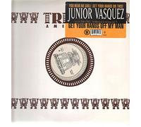 Vasquez, Junior - Get Your Hands Off My Man [Vinilo]