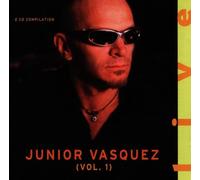 Vasquez, Junior - Live Vol.1