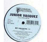 Vasquez, Junior - My Loletta [Vinilo]