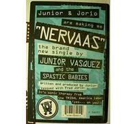 Junior Vasquez - Nervaas [Vinilo]