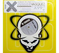 Vasquez, Junior - X 99 [Vinilo]