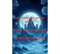 Vass Ventures on the Moon Book 2 Salla Contained