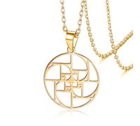 VASSAGO Collar con secuencia de Fibonacci Collar de proporción áurea Collar de espiral geométrica para hombres y mujeres Matemáticas Colgante irracional Collar de graduación Regalo para profesor de