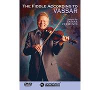 Vassar Clements: The Fiddle According To Vassar [Reino Unido] [DVD]