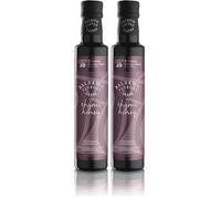 Vassilakis Estate - Vinagre Balsámico Griego con Miel de Tomillo - Botella de 250 ml (Paquete de 2)