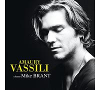 Vassili, Amaury - Chante Mike Brant-CD+DVD-