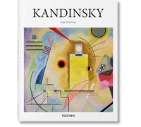 Vassili Kandinsky 1866-1944: Révolution de la peinture (Basic Art)