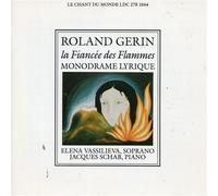 VASSILIEVA ELENA (soprano) - Fiancee des flammes