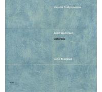 Vassilis Tsabropoulos, Arild Andersen & John Mar – Achirana – CD – Digipak (Importación USA)