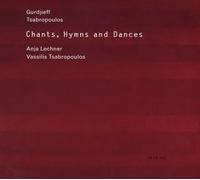 Vassilis Tsabropoulos - Chants,Hymns & Dances