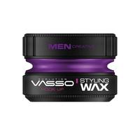 Vasso Pro-Aqua Hook Up - Cera de gel a base de agua, color morado, 1 unidad
