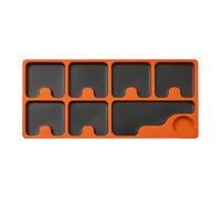 Vassoio Magnetico Portautensili Contenitore Portatile Leggero