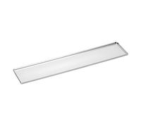 Vassoio Pasticceria Bar Pintinox Acero Inoxidable 60x20 cm Plateado