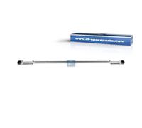 Vástago Actuador Varillas Limpiaparabrisas 638MM DT SPARE PARTS Apto para Man