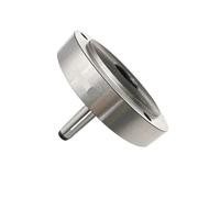 Vástago cónico MT2 MS2-125 2-Q-125 for mandriles K11-125 mm