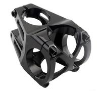 Vástago de bicicleta de 40 mm con abrazadera de manillar de 31 8 mm mecanizado CNC de aleación de aluminio, diámetro de vástago de horquilla de 28 6 mm, elevación de 0 grados para bicicletas de
