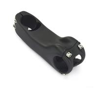 Vástago de bicicleta de fibra de carbono, 17 grados, 31,8 mm, enrutamiento interno completo T800, elevador de manillar de bicicleta de carretera, ligero para modificación de ciclismo (100 mm -17