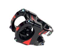 Vástago de bicicleta de repuesto para manillar corto de alta resistencia, aleaciones de aluminio, para manillar equilibrado de montaña, accesorios de ciclismo