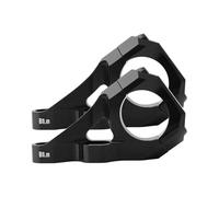 Vástago De Bicicleta: Material De Aleación Diseñado, Control Sensible Al Equilibrio De Fuerza | Accesorio Para Bicicleta De Montaña, Diseño De Cuatro Pernos Asegurado Con Abrazadera De Cara Dividida,