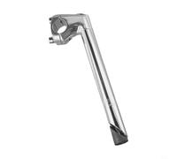 Vástago de bicicleta para horquilla delantera de 22 2 mm, forma de cuello de cisne con extensión hacia adelante de 40 mm y poste central de 220 mm, aleación de aluminio para mayor estabilidad (40 x