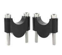 Vástago De Dirección Compatible Con Aprilia Para Tuono V4 1100 RF RR 2014 2015 2016 Elevador De Manillar Elevadores Barra Gruesa Piezas Repuesto Motocicleta