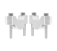 Vástago De Dirección Compatible Con Para F900XR Elevadores De Manillar Motocicleta Adaptadores Extensión Hacia Atrás Altura Abrazadera Pieza
