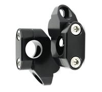Vástago De Dirección Compatible Con SUZUKI Para GN125 1996 1997 Elevadores De Barra Manillar Desplazados Hacia Atrás Extender Pieza Motocicleta Piezas Repuesto