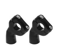 Vástago De Dirección Compatible Con Triumph Para T100 Carb 2001 2002 2003 2004 2005 2006 2007 2008 Accesorios De Motocicleta Adaptador Abrazaderas Elevadoras Barra Manillar