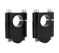 Vástago De Dirección Compatible Con Yamaha Para TDM 850 1991 1992 1993 1994 1995 1996 1997 1998 1999 2000 Soporte Elevador De Barra Manillar Abrazadera Elevadores