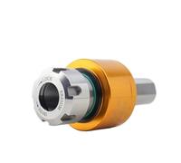 Vástago de escariador flotante radial de 360° - Centro ajustable for torno CNC - Alta precisión y estabilidad(C12-FDER11M)