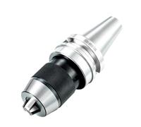 Vástago de herramienta BT30 BT40 APU08 APU13 APU16 BT APU, mango de herramienta de torno autoajustable integrado, pinza de mandril automática(A,BT30-APU13-100L-01)