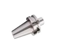 Vástago de herramienta de alta precisión BBT30 BBT40 ER16 ER20 ER25 ER32 SK10 SK16 Vástago de fresa para centro de mecanizado CNC con equilibrio dinámico portaherramientas de torno(BBT30-ER25-70)