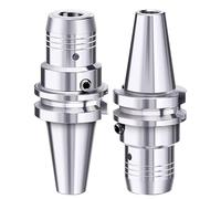 Vástago de herramienta de mandril hidráulico BT30 BT40 BT50 HLD6B 8B 10B 14B, soporte de herramienta hidráulica for herramientas de torno, 1 ud.(BT40-HLD16B-120L)