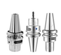 Vástago de herramienta de mandril hidráulico de alta precisión BT30 BT40 PHC06 PHC08 PHC10 PHC12 PHC16 PHC20 Portaherramientas hidráulicas BT(HSK63A-PHC10-80L)