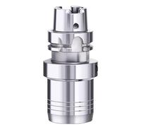 Vástago de herramienta de mandril hidráulico HSK, Compatible con HSK40A - 100A HLD6B - 32B, portaherramientas de torno de precisión, 1 ud.(HSK100A-HLD10B-165)