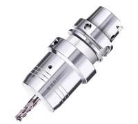 Vástago de herramienta de mandril hidráulico HSK40A 50A 63A 100A HLD6B 8B 10B 14B, soporte de herramienta hidráulica HSK, herramienta de torno, 1 ud.(HSK63A-HLD25B-120)