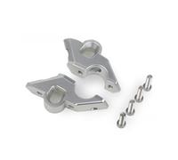 Vástago de Horquilla Moto Ajuste Adecuado para BMW R1300GS y ADV, Kit de elevación y Respaldo del Manillar de Motocicleta