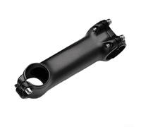 Vástago de manillar de 31 8 mm para bicicletas de montaña hecho de aleación de aluminio con elevador de 7 grados para una mayor comodidad de conducción (80 mm)