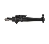 Vástago de manillar de liberación rápida para bicicletas plegables compatible con tubo de dirección de 25,4 mm de aluminio AL6061 Material aproximadamente 330 mm o 350 mm de longitud (sin tubo)