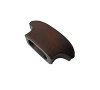 Vástago de mano, clavija de violín for violonchelo, botones de repuesto, perillas, mango de clavija de arce, mango auxiliar, clavija de afinación, máquina afinadora, cabezales auxiliares(Cello brown m