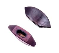 Vástago de mano, clavija de violín for violonchelo, botones de repuesto, perillas, mango de clavija de arce, mango auxiliar, clavija de afinación, máquina afinadora, cabezales auxiliares(Viola Purple