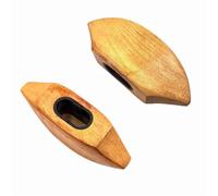 Vástago de mano, clavija de violín for violonchelo, botones de repuesto, perillas, mango de clavija de arce, mango auxiliar, clavija de afinación, máquina afinadora, cabezales auxiliares(Viola Yellow