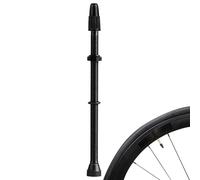 Vástago De Válvula Neumático Tubeless, Válvulas Tubeless, Accesorios De Neumáticos De Bicicleta De Carretera De Aleación 40-120 mm, Vástago De Válvula Estable Super Ligero Antifugas para Bicicleta