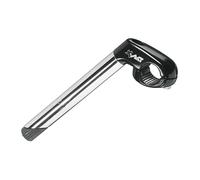 Vástago del émbolo Ergotec cat 2 25.4/22.2/40mm longueur 300mm aluminium/acier inoxydable/argent TU