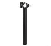 Vástago elevador delantero ajustable Quickrelease para bicicletas plegables, compatible con material de aleación de aluminio para un mejor rendimiento de bicicleta (28.6 mm)