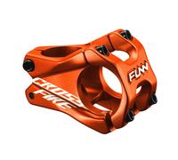 Funn Crossfire Potencia para Bicicleta de Montaña con Abrazadera de Manillar de 35mm - Potencia de Bicicleta de Aleación Duradera y Ligera para Bicicleta de Montaña, Longitud de 35mm (Naranja)